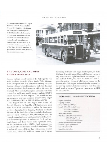 A History of the Leyland Bus