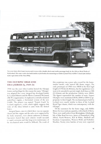 A History of the Leyland Bus