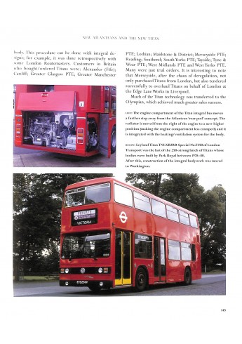 A History of the Leyland Bus