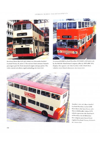 A History of the Leyland Bus