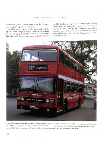 A History of the Leyland Bus