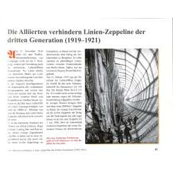 Die Hindenburg - Höhepunkt und tragisches Ende der Zeppeline