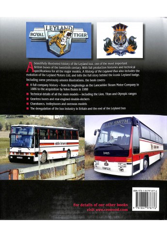 A History of the Leyland Bus