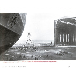 Die Hindenburg - Höhepunkt und tragisches Ende der Zeppeline