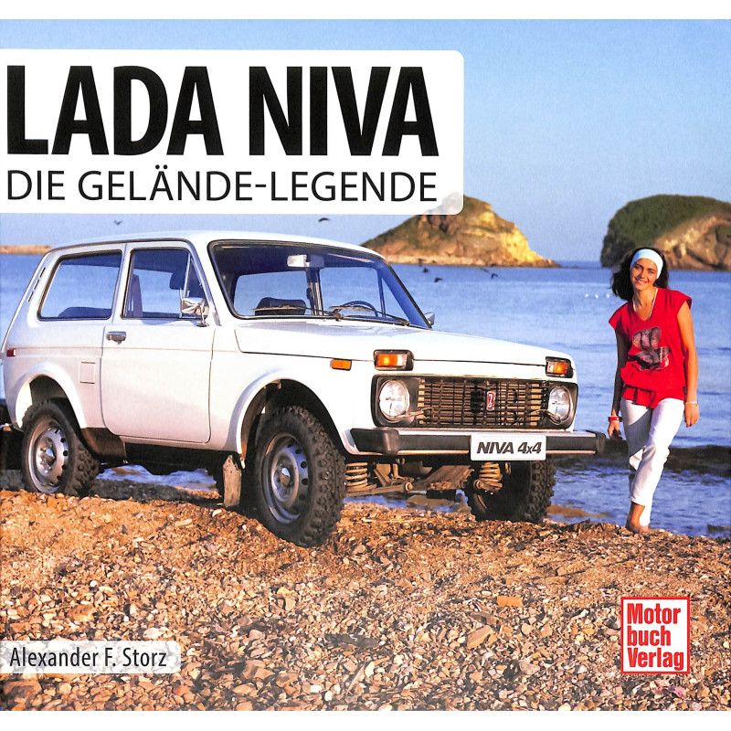 Lada Niva - Die Gelände-Legende