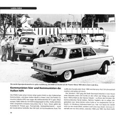 Lada Niva - Die Gelände-Legende