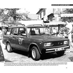 Lada Niva - Die Gelände-Legende