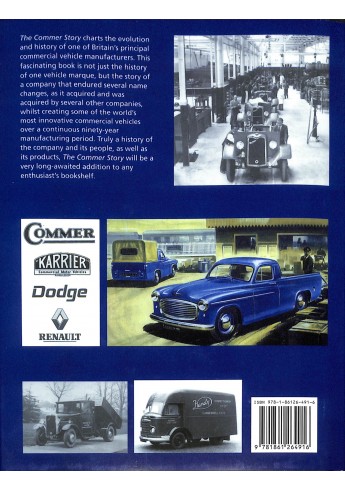 The Commer Story
