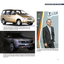 Lada Niva - Die Gelände-Legende