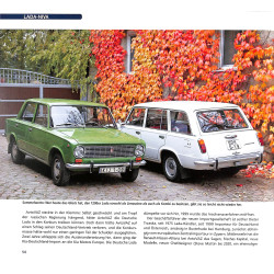 Lada Niva - Die Gelände-Legende