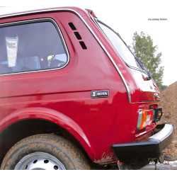 Lada Niva - Die Gelände-Legende