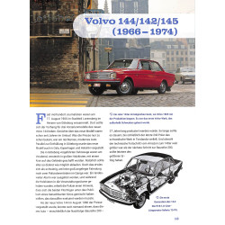 Volvo 140 & 240 - Schwedens Klassiker