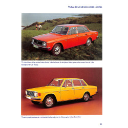 Volvo 140 & 240 - Schwedens Klassiker