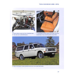 Volvo 140 & 240 - Schwedens Klassiker