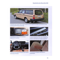 Volvo 140 & 240 - Schwedens Klassiker