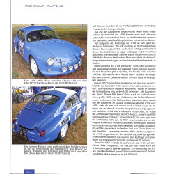 Renault Alpine - Geschichte - Technik - Mythos