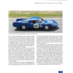 Renault Alpine - Geschichte - Technik - Mythos