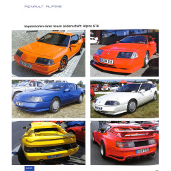 Renault Alpine - Geschichte - Technik - Mythos