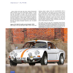 Renault Alpine - Geschichte - Technik - Mythos