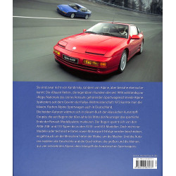 Renault Alpine - Geschichte - Technik - Mythos
