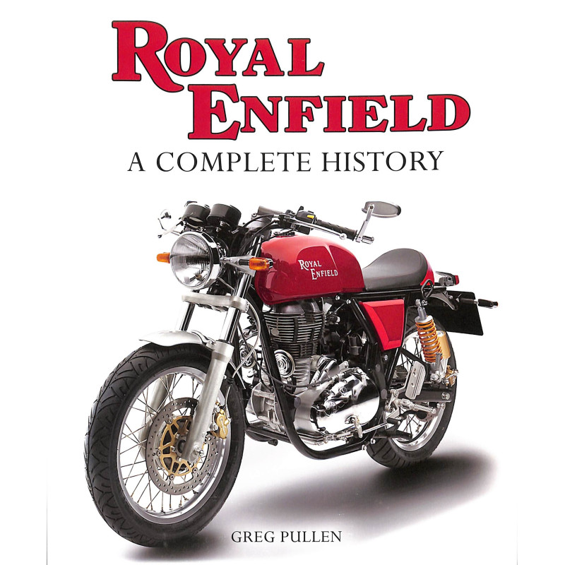 Royal Enfield  - The Complete Story