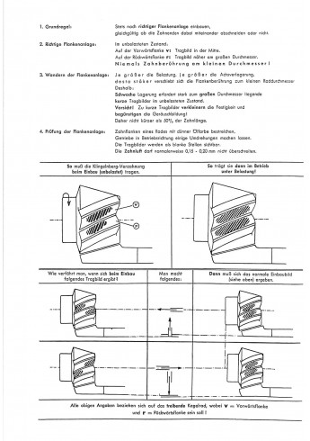 Instandsetzungsanleitung Hanomag-Radschlepper Granit500, Brillant600