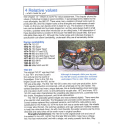 Ducati Bevel Twins 750 GT, Sport & SS, 860 GT, GTE, GTS, 900 SS, GTS, SD SSD MHR, S2 Mille, 1971 to 1986