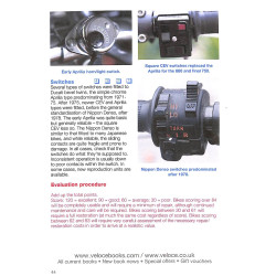 Ducati Bevel Twins 750 GT, Sport & SS, 860 GT, GTE, GTS, 900 SS, GTS, SD SSD MHR, S2 Mille, 1971 to 1986