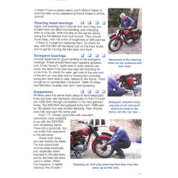 BSA 350, 441 & 500 Singles Unit Construction Singles C15, B25, C25, B40, B44 & B50 1958-1973