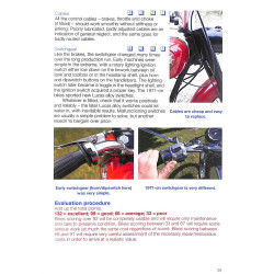 BSA 350, 441 & 500 Singles Unit Construction Singles C15, B25, C25, B40, B44 & B50 1958-1973