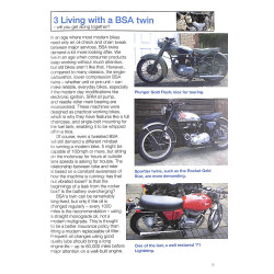 BSA 500 & 650 Twins A7, A10, A150 & A65: 1946 TO 1973