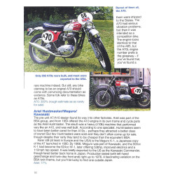 BSA 500 & 650 Twins A7, A10, A150 & A65: 1946 TO 1973