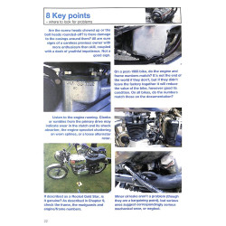 BSA 500 & 650 Twins A7, A10, A150 & A65: 1946 TO 1973