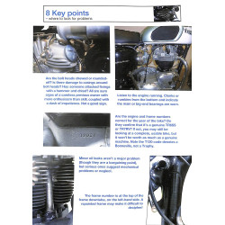 Triumph Thunderbird, Trophy & Tiger 650cc & 750cc models: 1950-1983