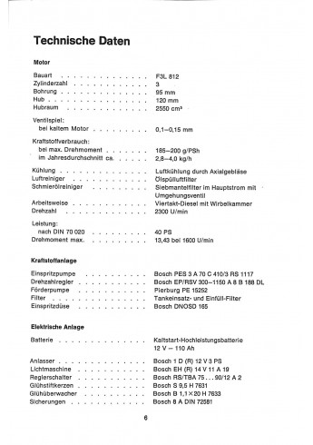 D48 - Bedienungsanleitung Deutz-Dieselschlepper D4505