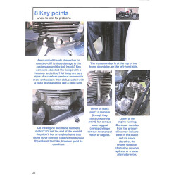 Triumph Bonneville 1959 to 1988