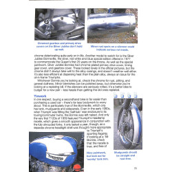 Triumph Bonneville 1959 to 1988