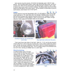 Triumph Bonneville 1959 to 1988