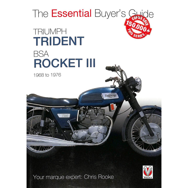 Triumph Trident & BSA Rocket III 1968 to 1976