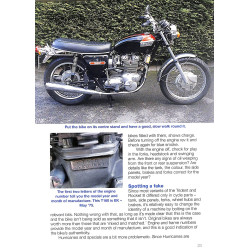 Triumph Trident & BSA Rocket III 1968 to 1976