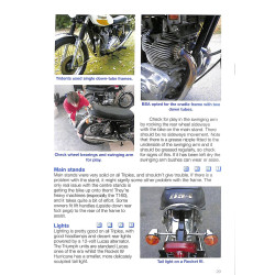 Triumph Trident & BSA Rocket III 1968 to 1976