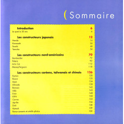 Quad tous les modèles