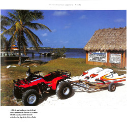 Quad tous les modèles