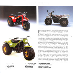 Quad tous les modèles