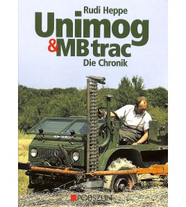 Unimog & MB-trac Chronik
