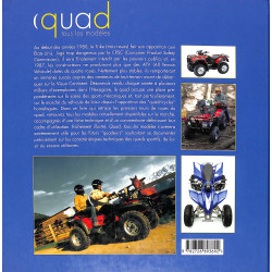 Quad tous les modèles