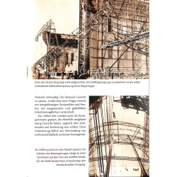 LZ 129 Hindenburg Faszination Zeppelin