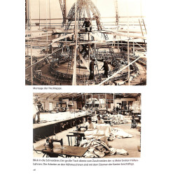 LZ 129 Hindenburg Faszination Zeppelin