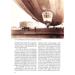 LZ 129 Hindenburg Faszination Zeppelin