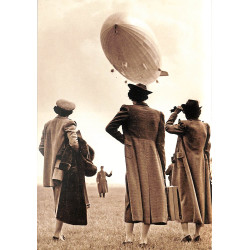 LZ 129 Hindenburg Faszination Zeppelin